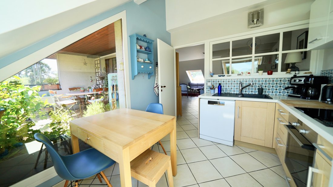 Apartment in Galbert, Annecy, France 3 - 18063790