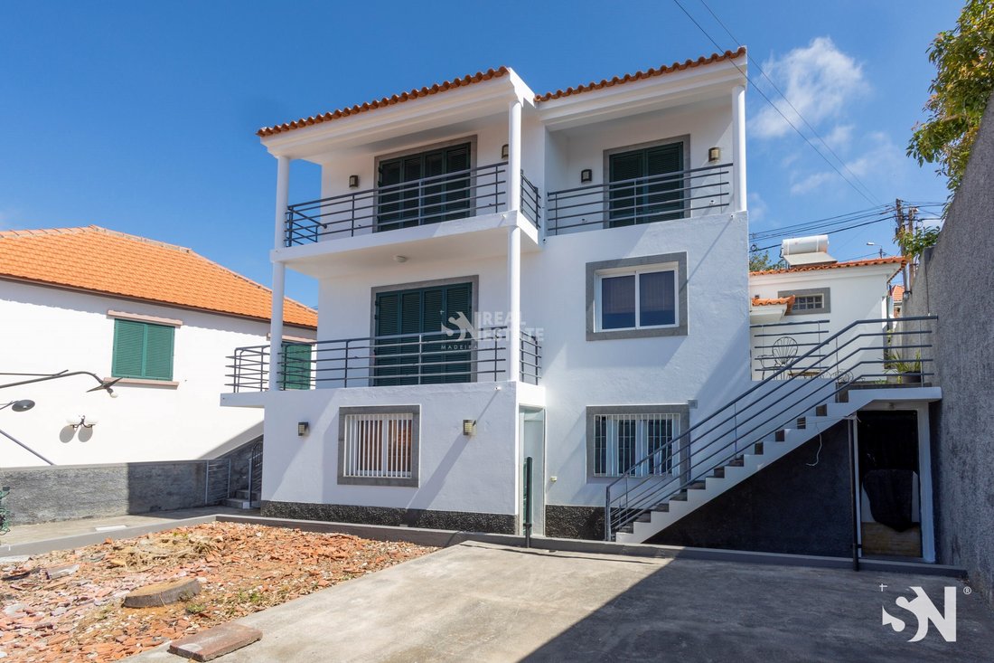 Villa in Se, Madeira, Portugal 1 - 17627093