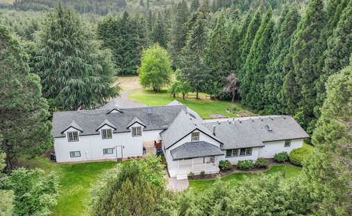 House in Sherwood, Oregon, United States 1