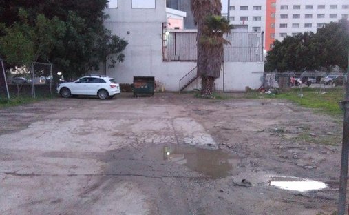 Land in Tijuana, Baja California, Mexico 1