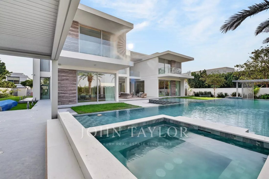 Villa in Hadaeq Sheikh Mohammed Bin Rashid, Dubai, United Arab Emirates 3 - 10752849