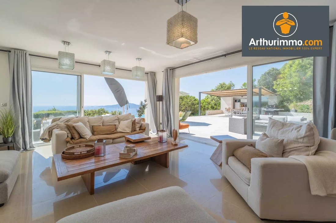 House in Grosseto-Prugna, Corsica, France 3 - 17887514
