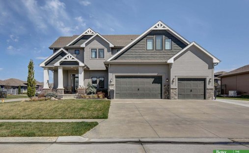 Haus in Papillion, Nebraska, Vereinigte Staaten 1