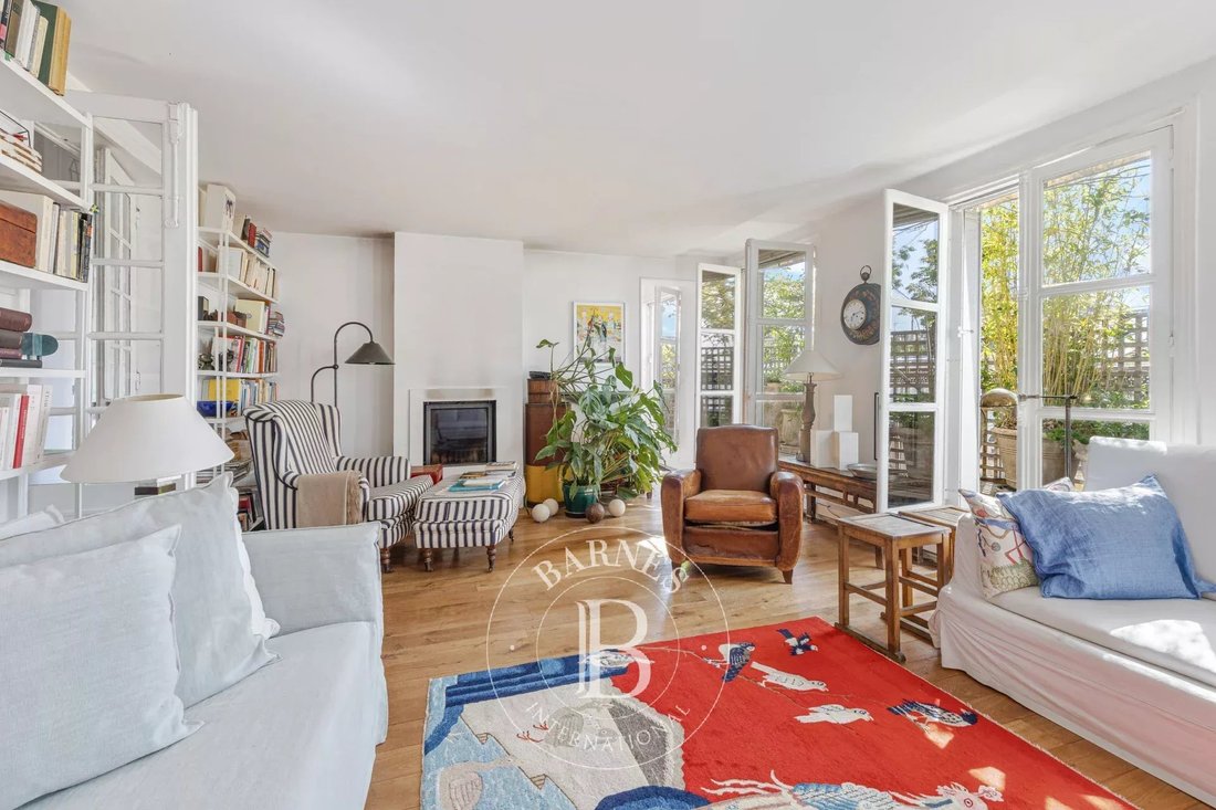 Appartement à Clichy-Trinité, Paris 9e Arrondissement, Paris 4 - 18064363