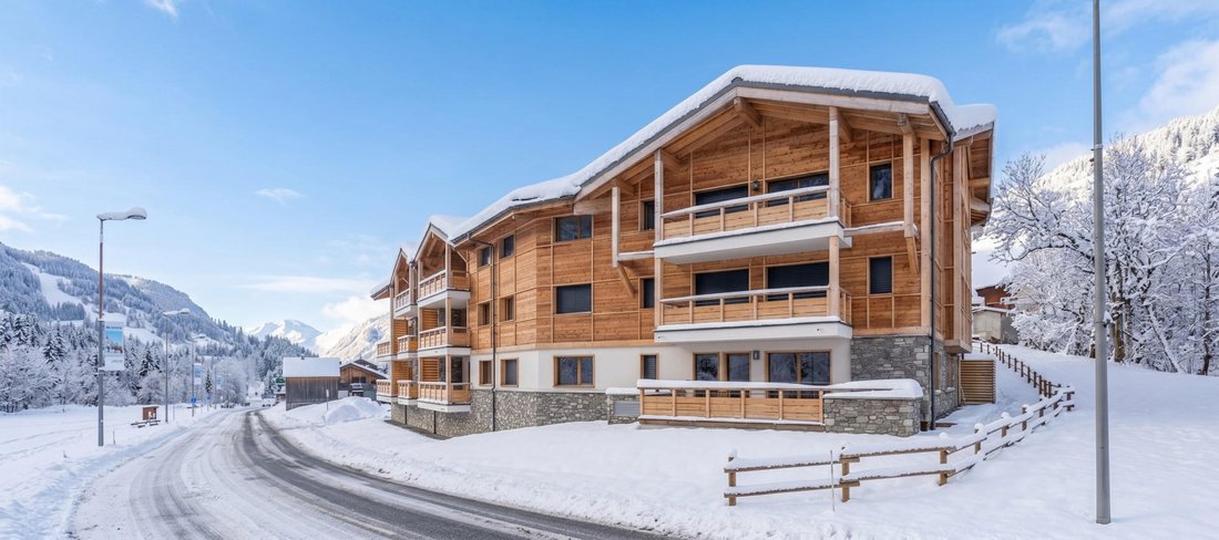 Apartment in Les Gets, Auvergne-Rhône-Alpes, France 1 - 18064218