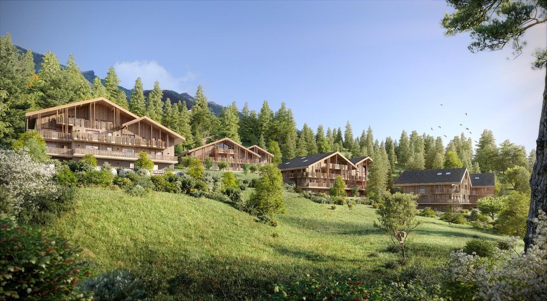Apartment in Samoens, Auvergne-Rhône-Alpes, France 3 - 18063947
