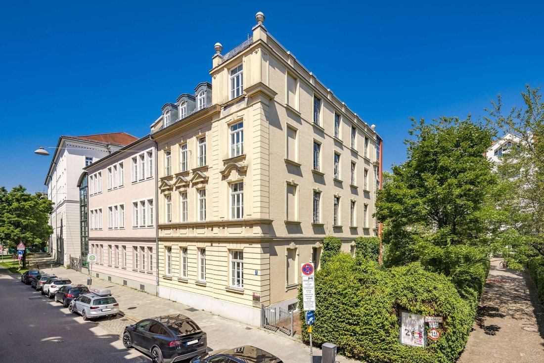 Apartment in Munich, Bavaria, Germany 2 - 18062759