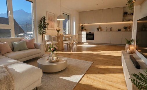 Apartment in Innsbruck, Tyrol, Austria 1