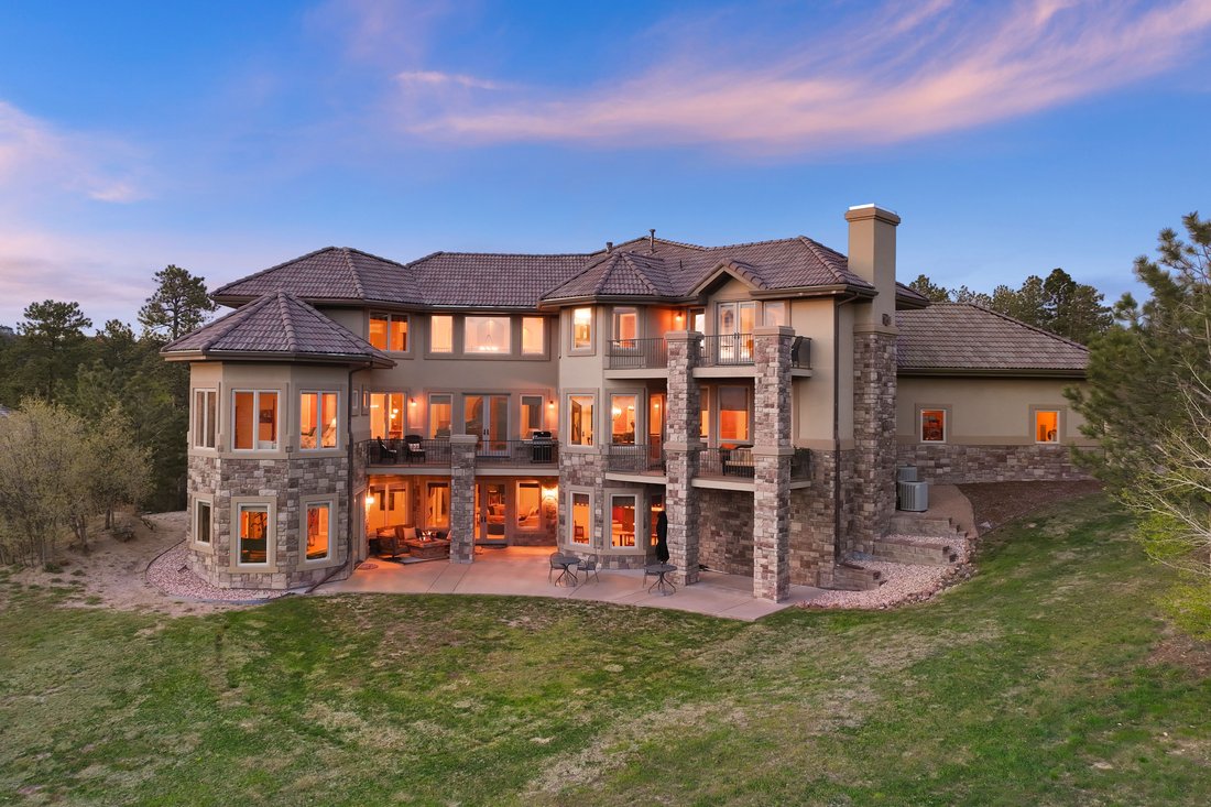 Maison à Castle Rock, Colorado, États-Unis 4 - 18065405