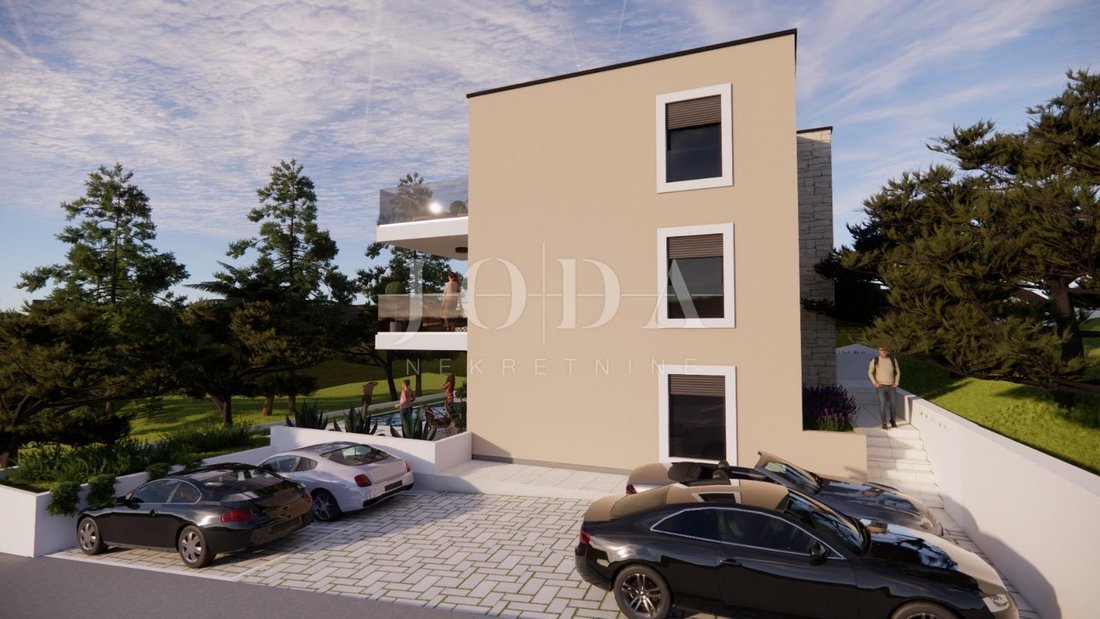 Apartment in Grad Crikvenica, Primorje-Gorski Kotar County, Croatia 4 - 18061286