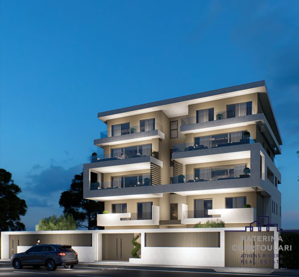 Apartment in Voula, Attica, Greece 5 - 17435448