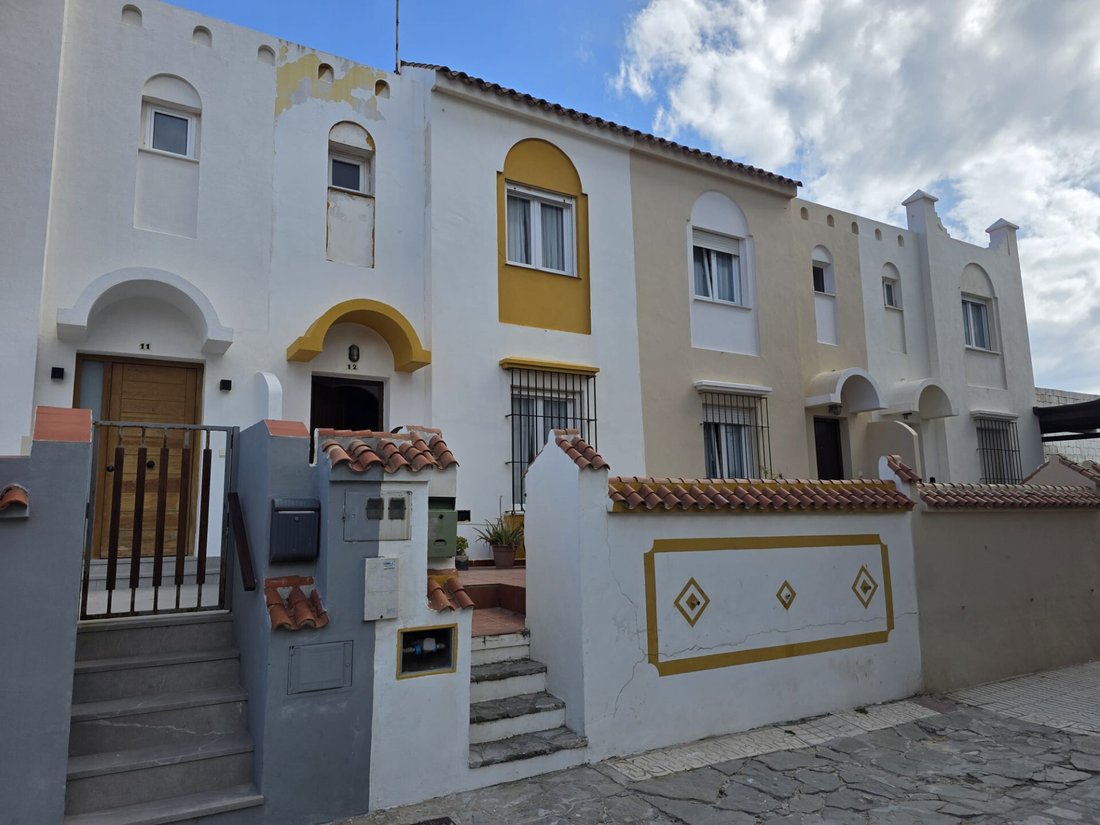 Casa en Tarifa, Andalucía, España 1 - 18062859