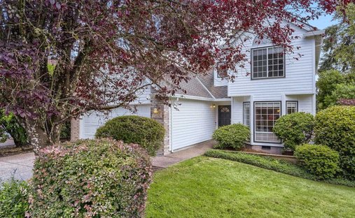 House in Lake Oswego, Oregon, United States 1