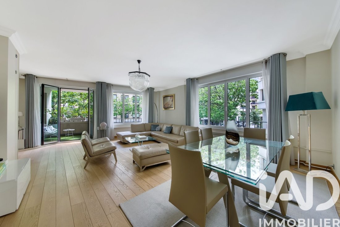 Apartment in Porte Dauphine, Paris 16e Arrondissement, Paris 1 - 18065311