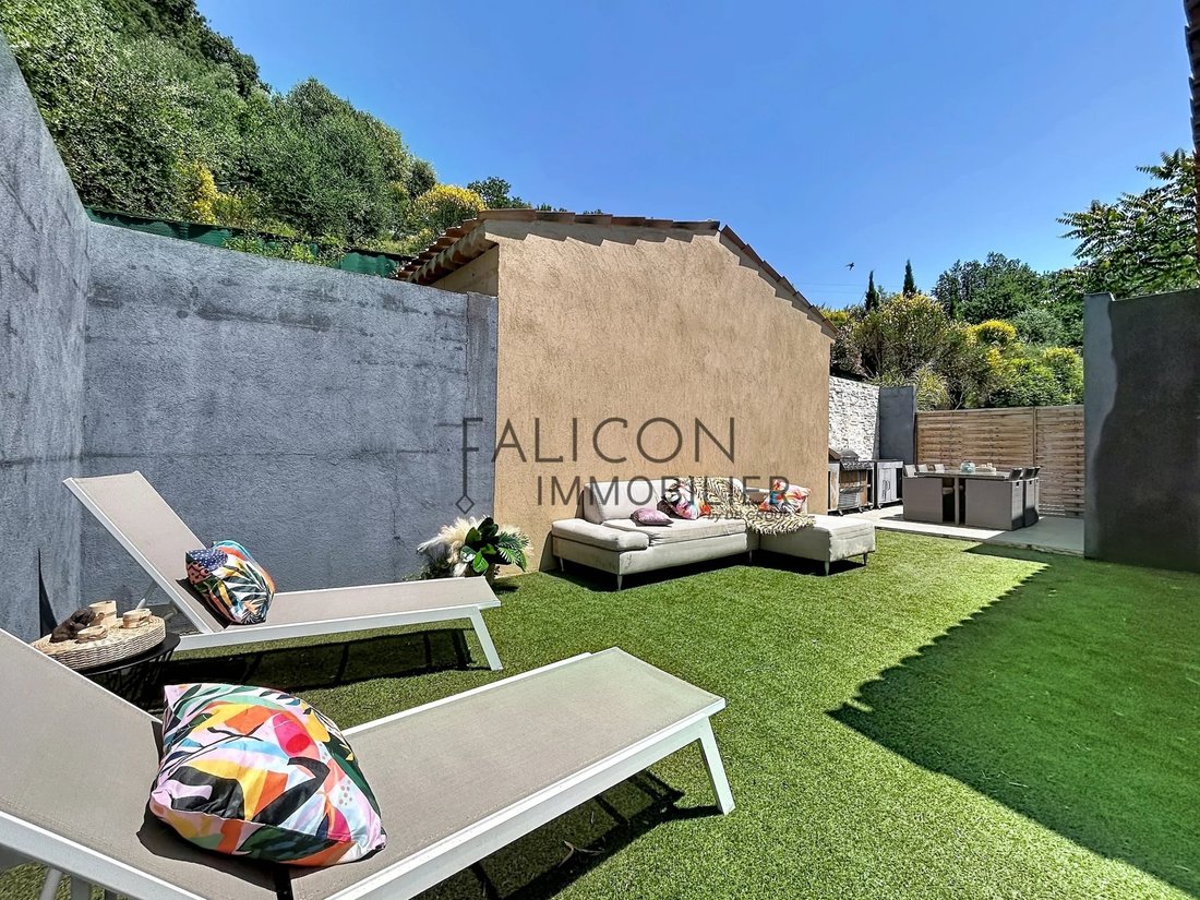 Villa in Berre-les-Alpes, Provence-Alpes-Côte d'Azur, France 3 - 18064725