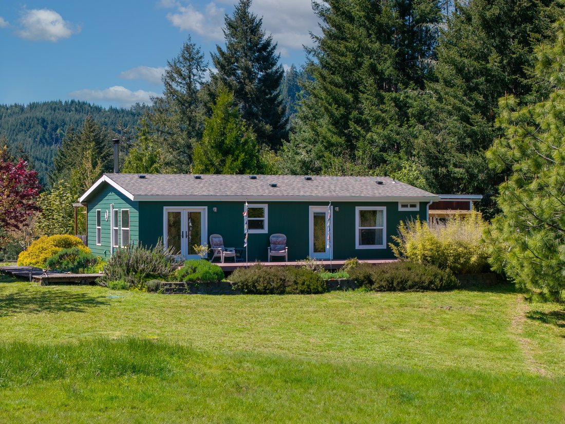House in Alsea, Oregon, United States 1 - 18064599