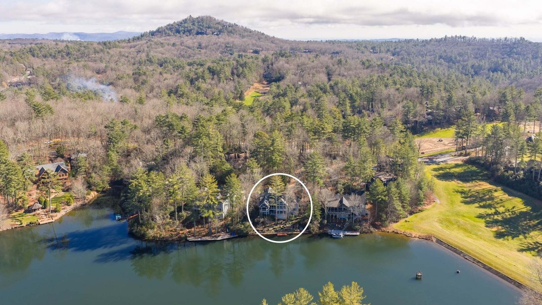 House in Cashiers, North Carolina, United States 3 - 17786115