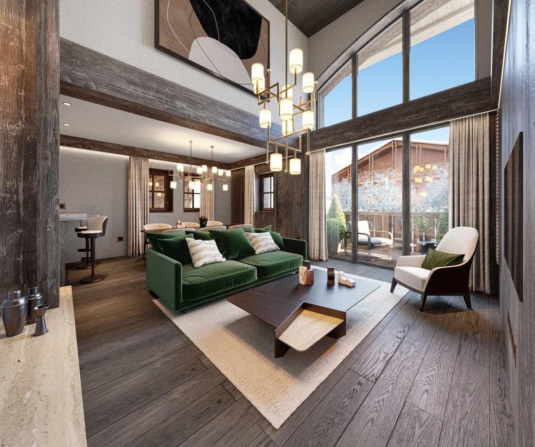 Apartment in Val-d'Isere, Auvergne-Rhône-Alpes, France 3 - 18064036