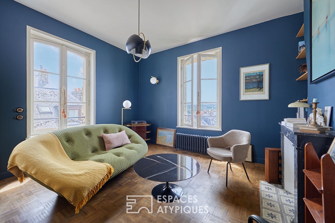 Apartment in Trouville-sur-Mer, Normandy, France 5 - 18061468