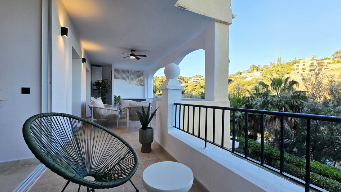 Apartment in La Quinta, Benahavis, Andalusia 5 - 18061235
