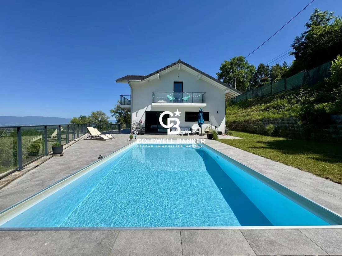 House in Cranves-Sales, Auvergne-Rhône-Alpes, France 2 - 18064773