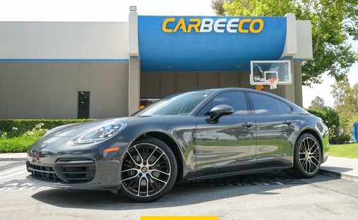 2021 Porsche Panamera Sedan 4D in Costa mesa, CA, United States 1