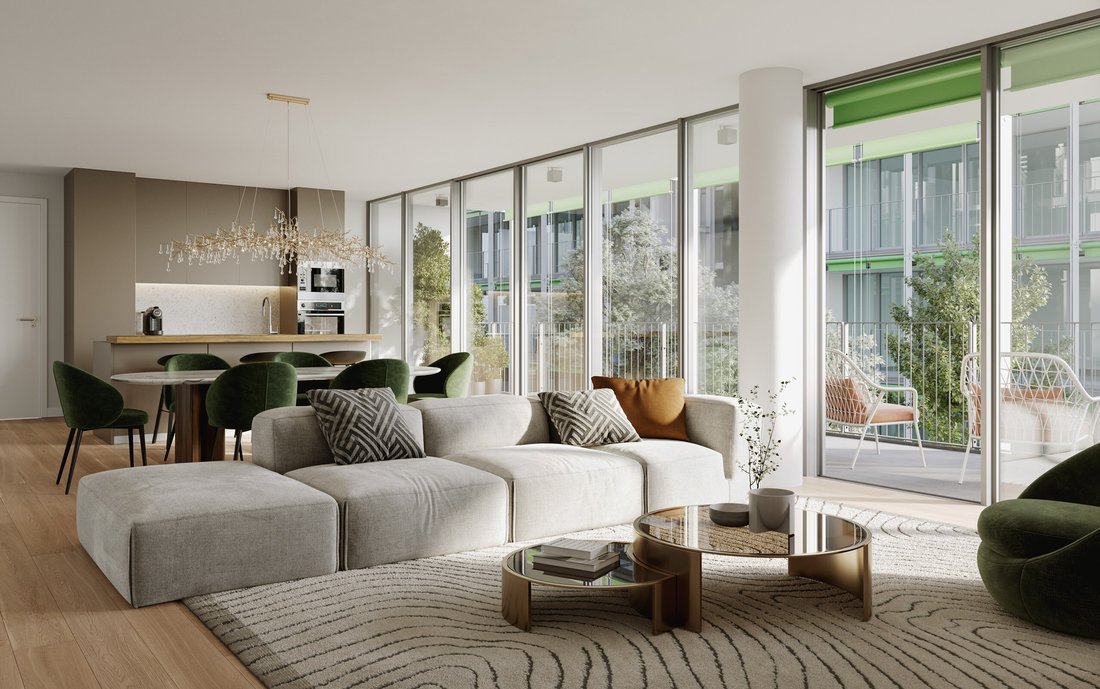 Apartment in Marvila, Lisbon, Portugal 5 - 18062053