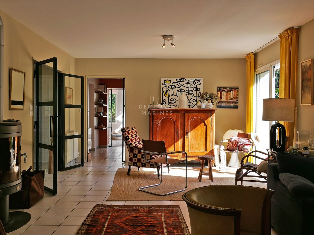 Villa in Ouest Péri-Centre Ville, Vannes, France 4 - 18064000
