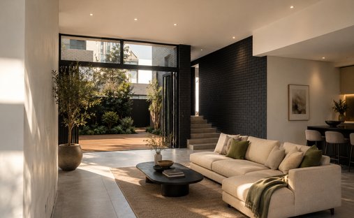 Country House in Johannesburg, Gauteng, South Africa 1
