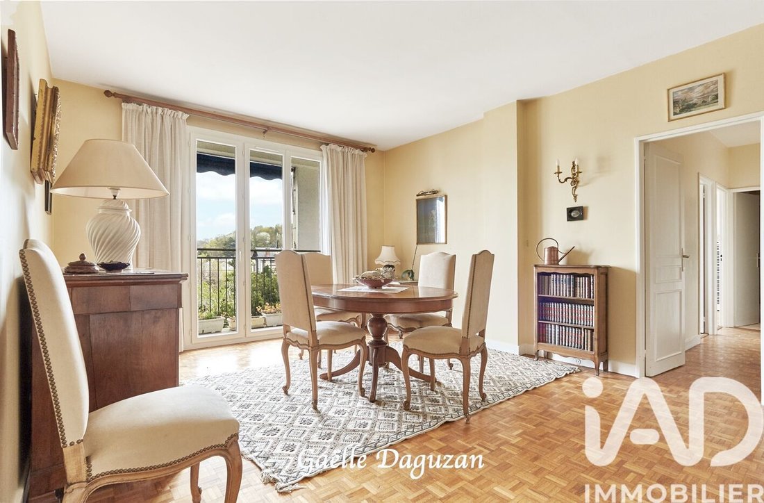 Apartment in Centre Ville - Jonchère, Bougival, France 1 - 18065338