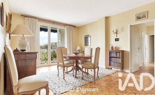 Apartment in Centre Ville - Jonchère, Bougival, France 1