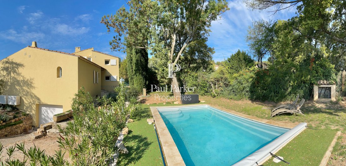 Villa in Granettes-Jauberte-Sainte Anne, Aix-en-Provence, France 4 - 17902413