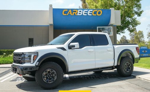 2024 Ford F150 SuperCrew Cab Raptor R Pickup 4D 5 1/2 ft in Costa mesa, CA, United States 1