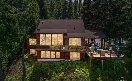Casa en Priest River, Idaho, Estados Unidos 1