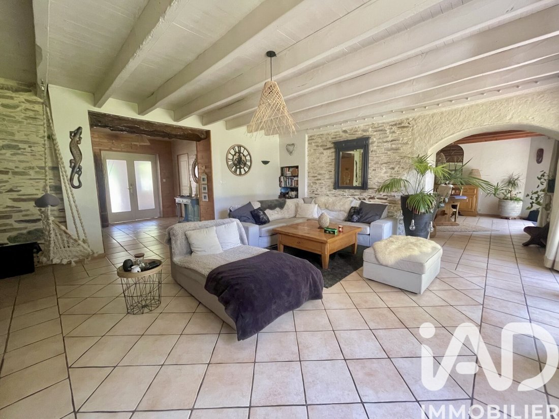 House in Heric, Pays de la Loire, France 2 - 18065328