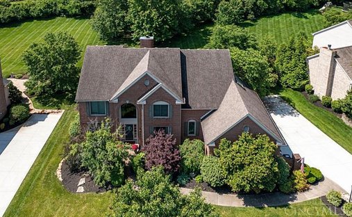 House in Cincinnati, Ohio, United States 1