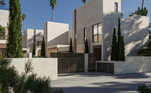 Villa in Livadia, Larnaka, Zypern 1