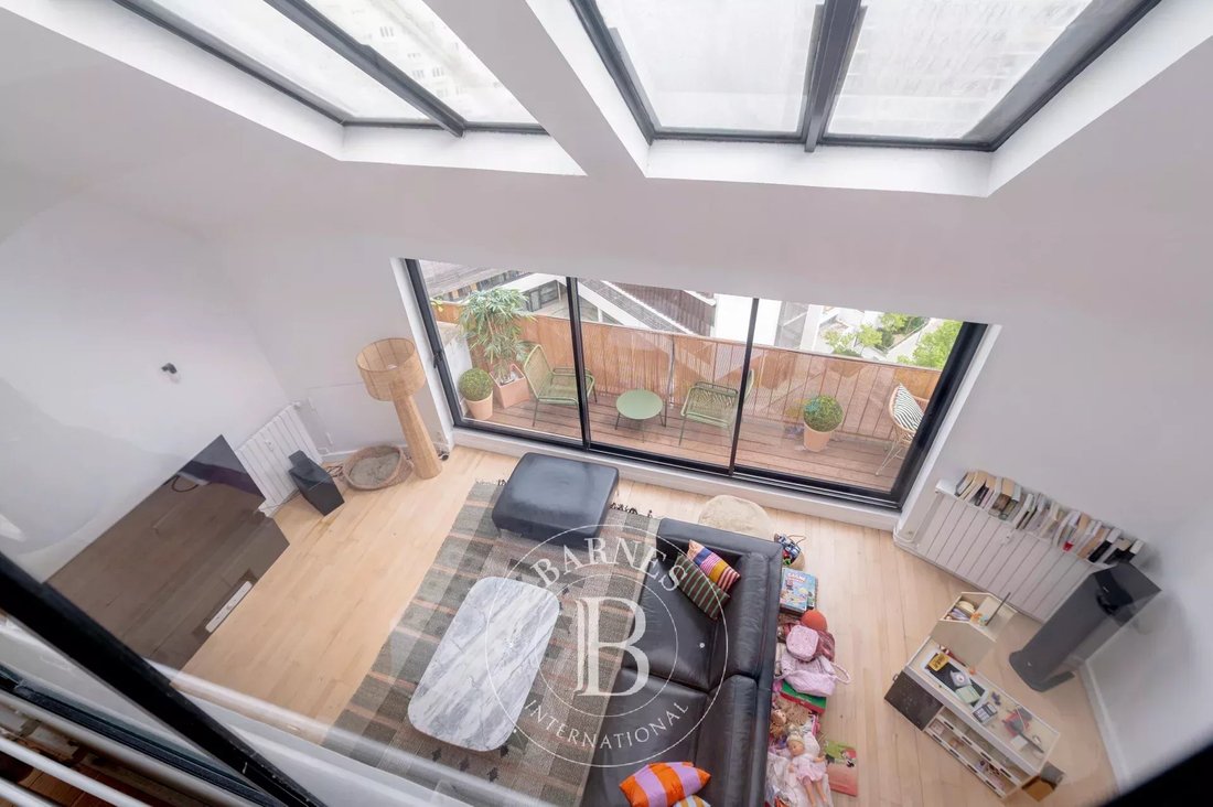 Apartment in Didot-Porte de Vanves, Paris 14e Arrondissement, Paris 2 - 18064650