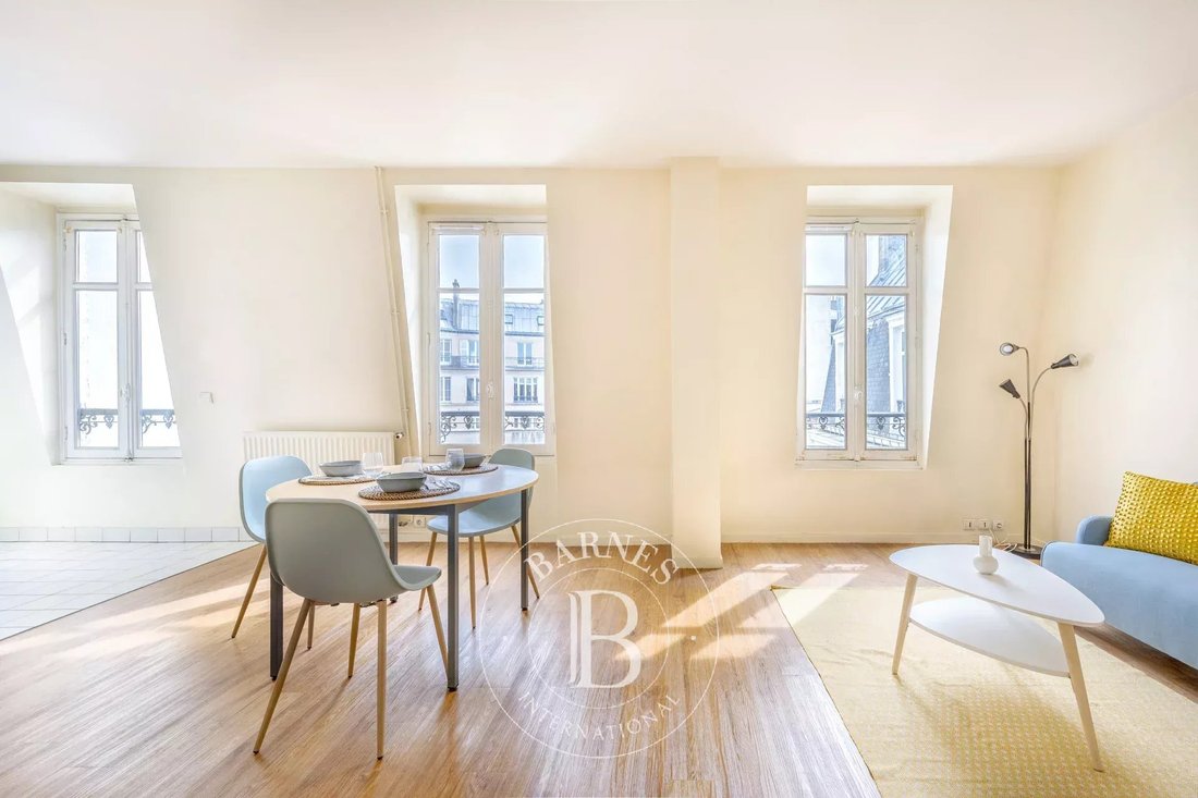 Apartment in Parc Monceau, Paris 8e Arrondissement, Paris 2 - 18062824