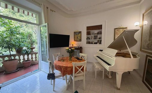 Apartment in La Californie, Cannes, France 1