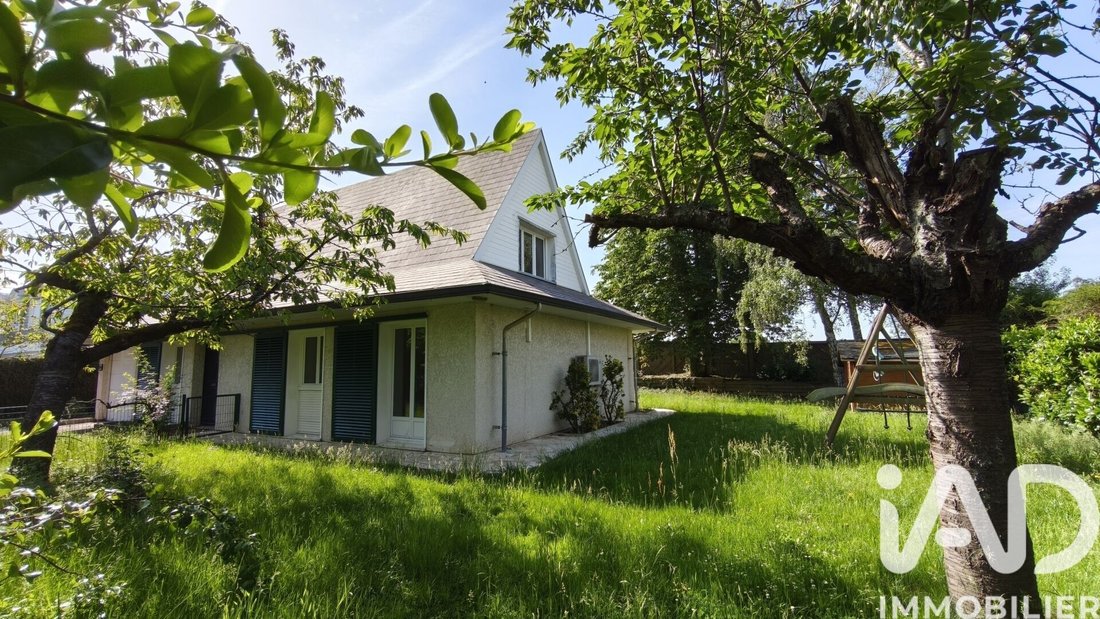 House in Gif-sur-Yvette, Ile-de-France, France 3 - 18035806