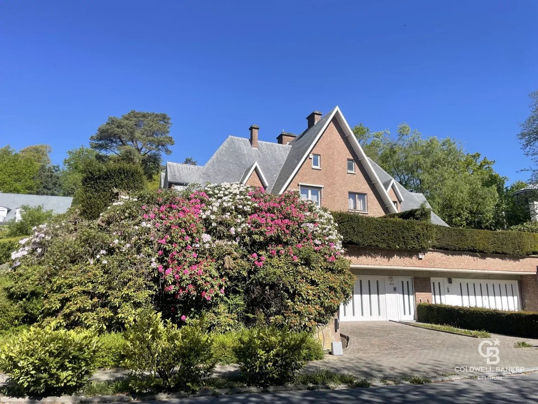Villa in Uccle, Brussels, Belgium 2 - 18064757