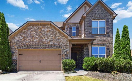 House in Cumming, Georgia, United States 1