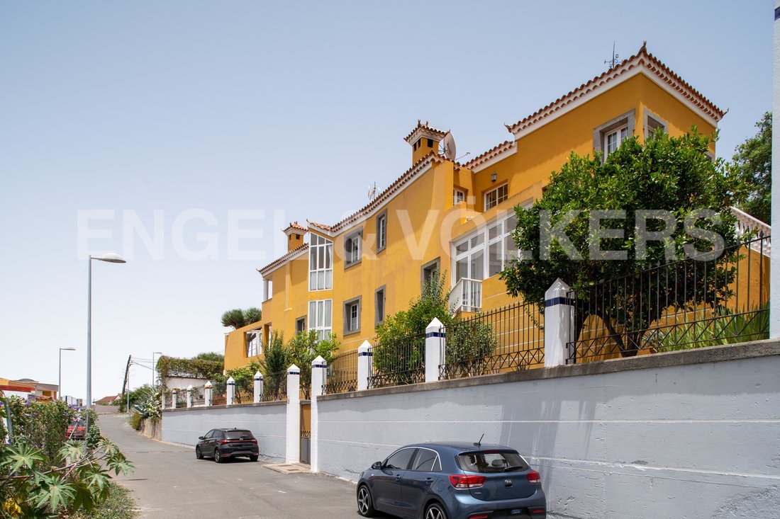 House in Santa Brigida, Canary Islands, Spain 1 - 18062107