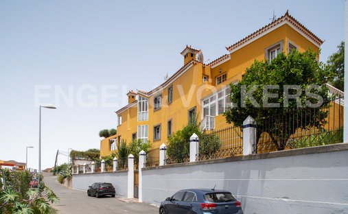 House in Santa Brigida, Canary Islands, Spain 1