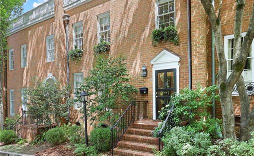 Townhouse in Atlanta, Georgia, United States 1