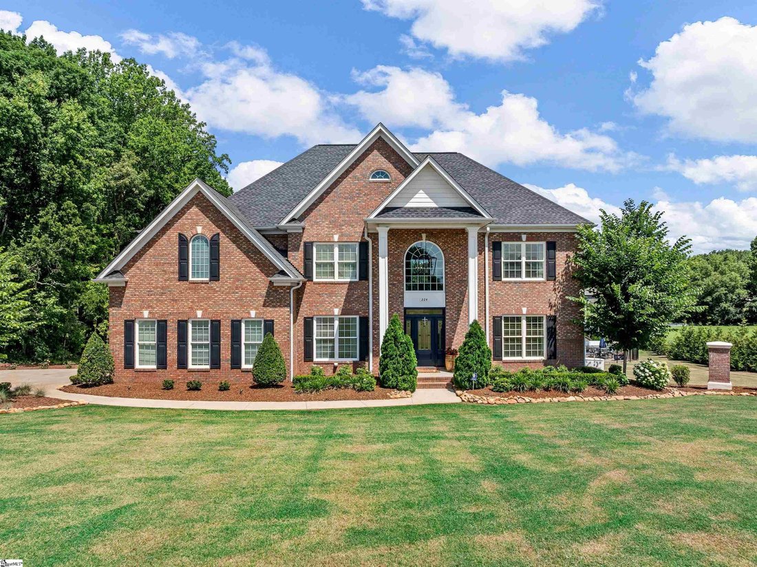 House in Pauline, South Carolina, United States 1 - 18063211