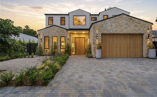 Haus in Los Angeles, Kalifornien, Vereinigte Staaten 1