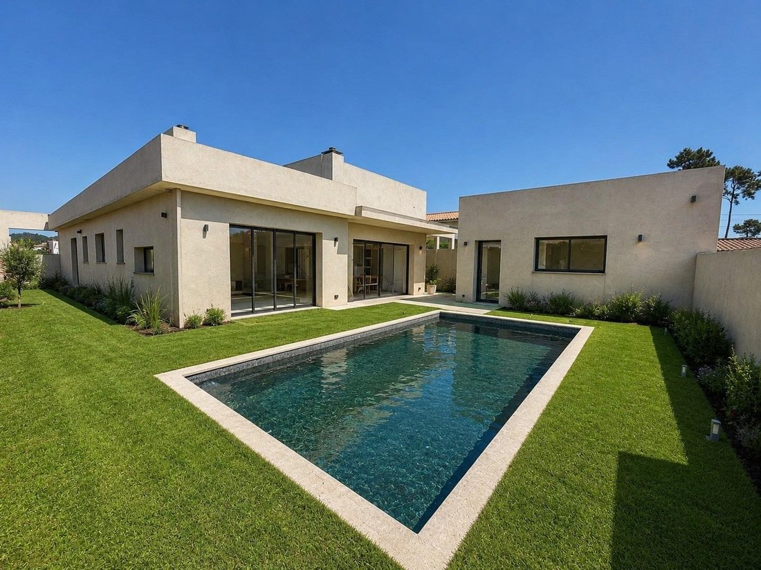 Villa in Azeitao (Sao Lourenco e Sao Simao), Setubal, Portugal 1 - 18061265