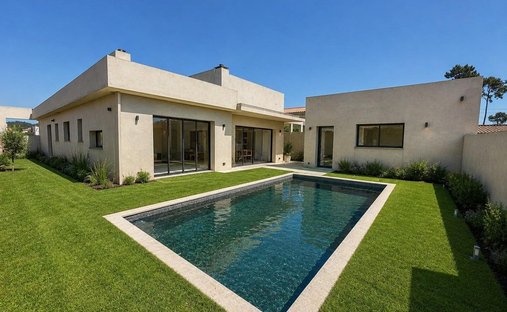 Villa à Azeitao (Sao Lourenco et Sao Simao), Setúbal Municipality, Portugal 1